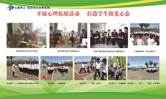 开展心理拓展活动，以阳光活动打造学生阳光心态